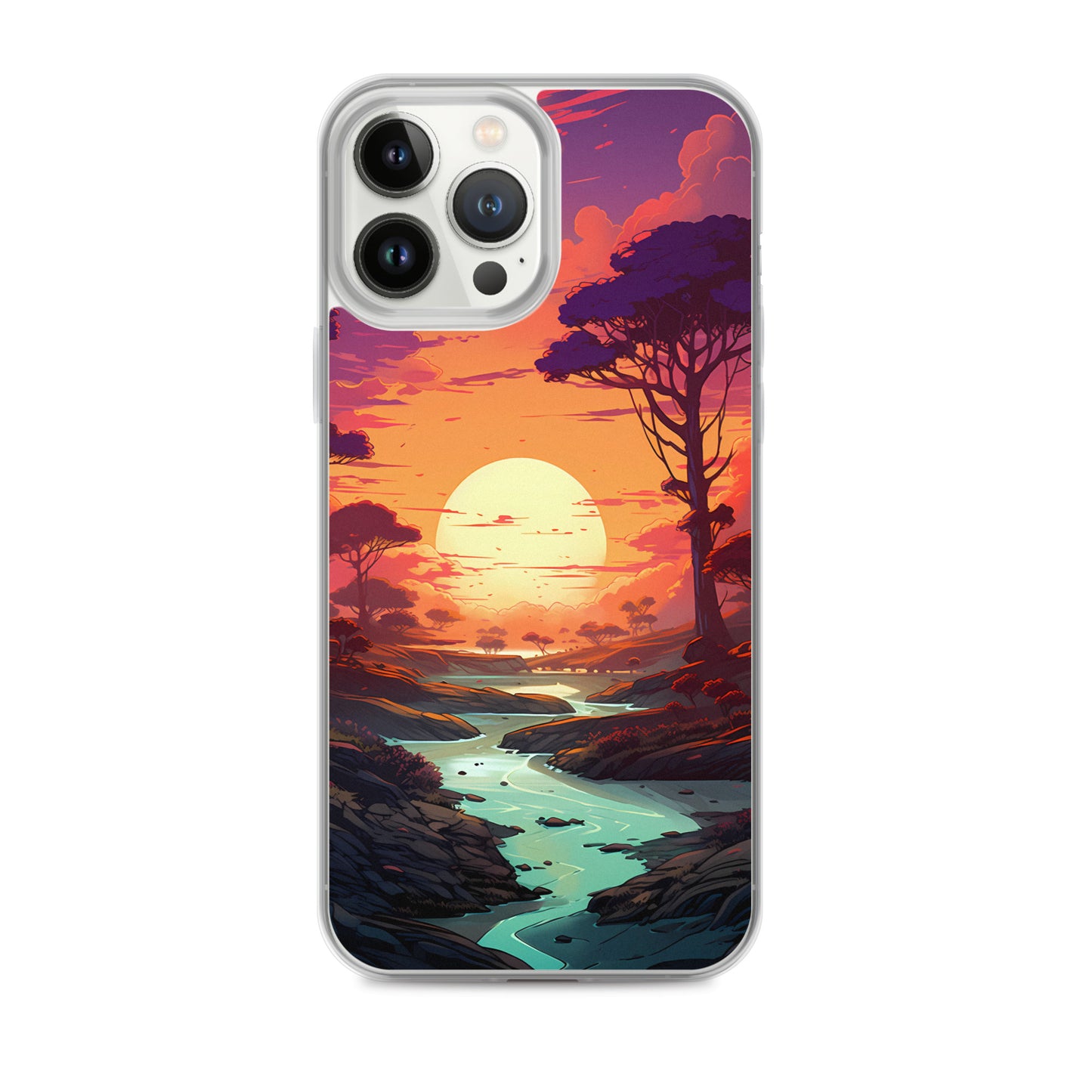 iPhone Case - Beautiful Sunset