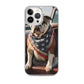 iPhone Case - Dog in a Truck