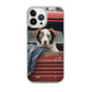 iPhone Case - Dog in a Truck