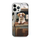 iPhone Case - Dog in a Truck