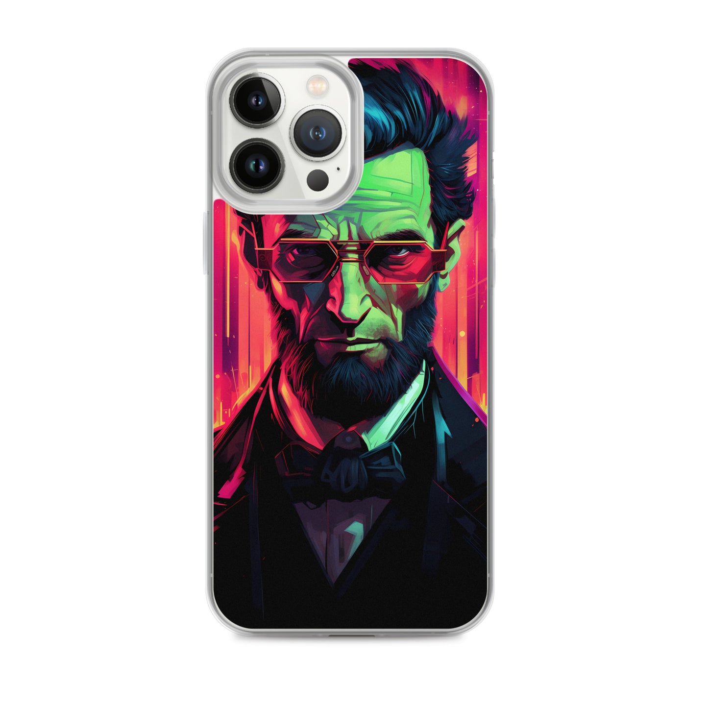 iPhone Case - Comic Lincoln