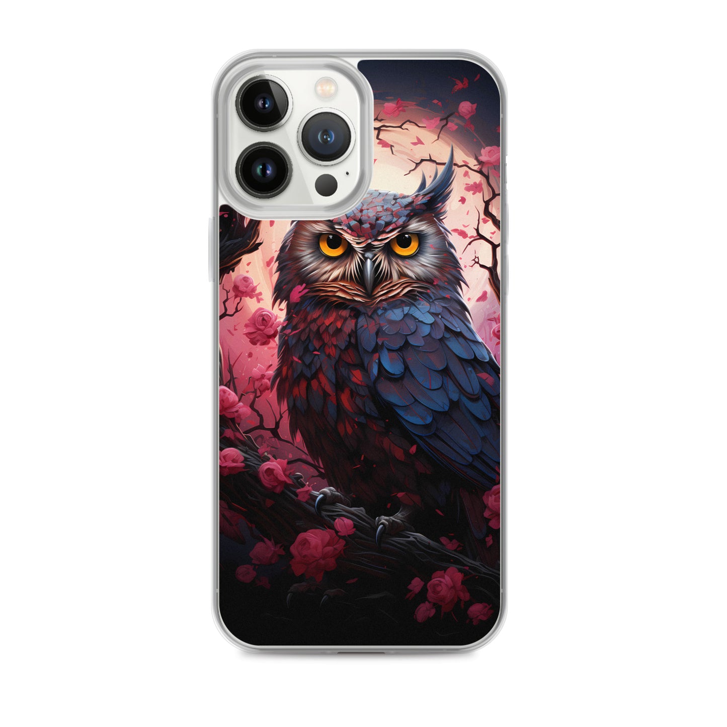 iPhone Case - Zen Owl