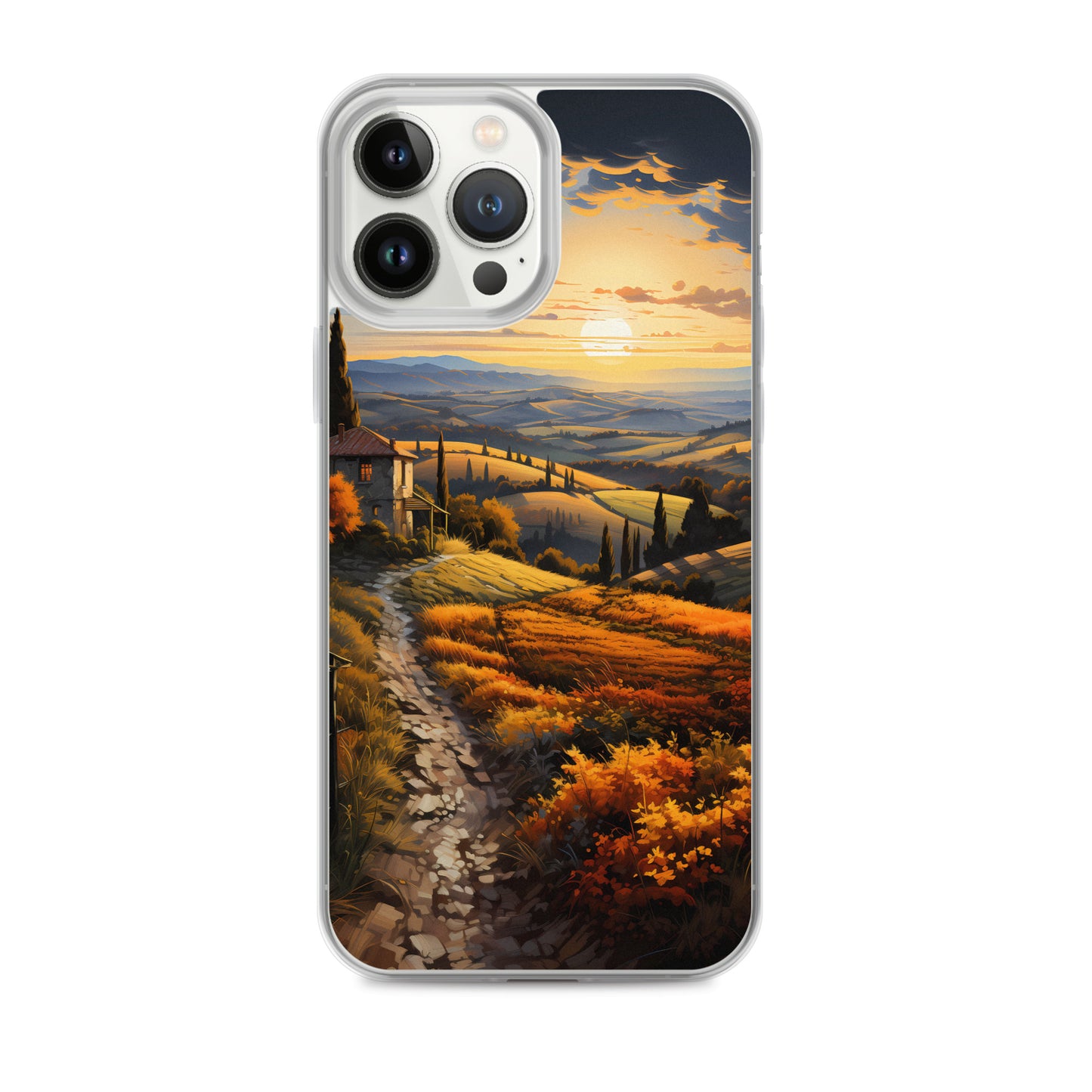iPhone Case - Italian Sunset