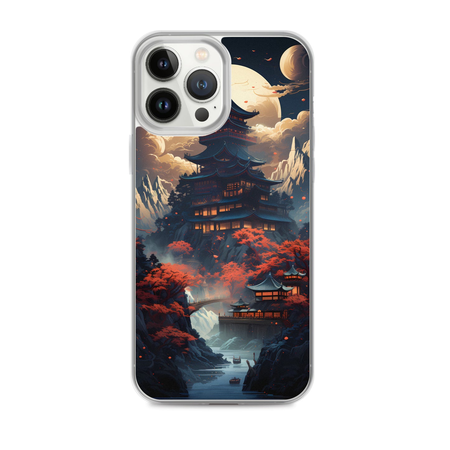iPhone Case - Ancient Temple