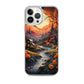 iPhone Case - Calming Landscape