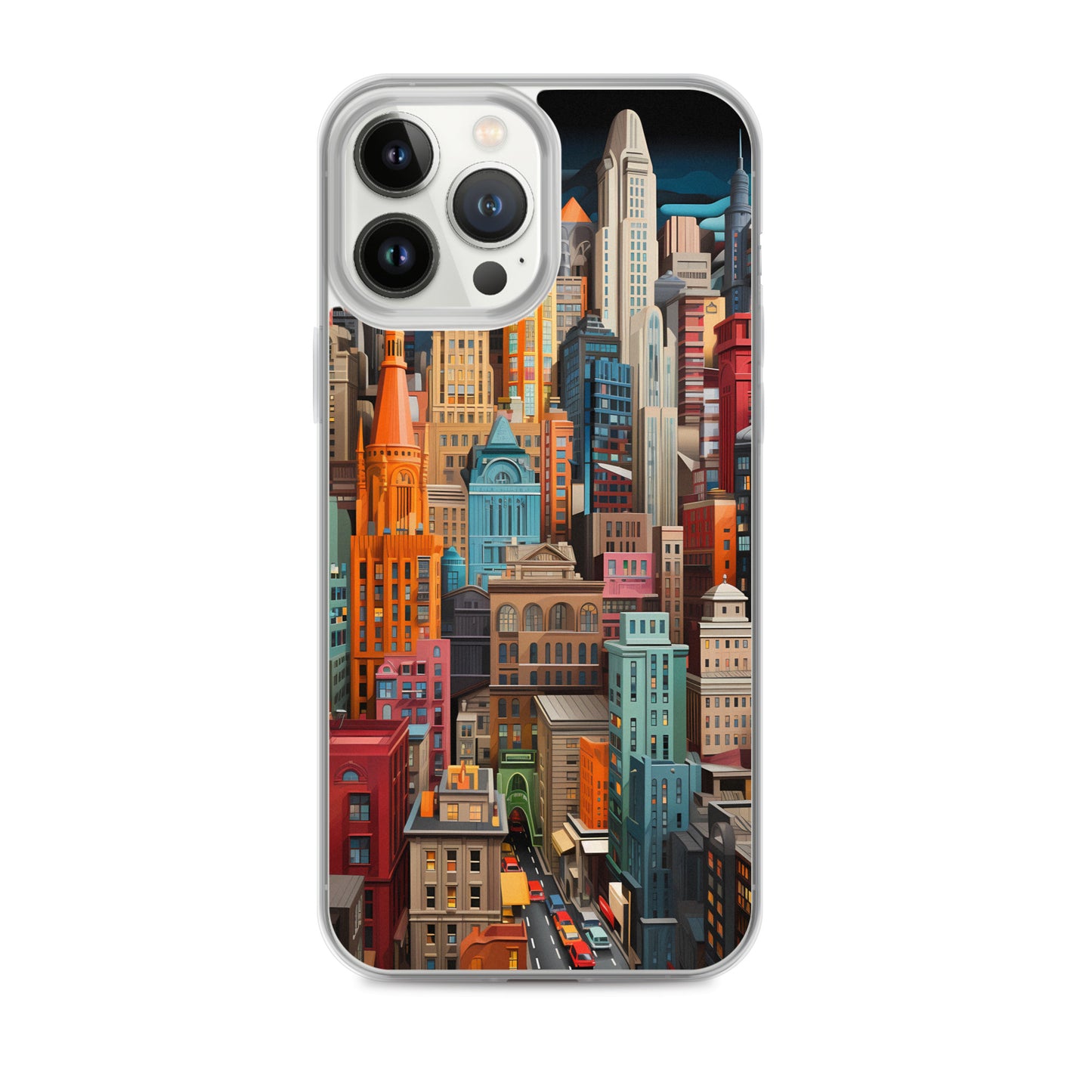 iPhone Case - Manhattan Cityscape
