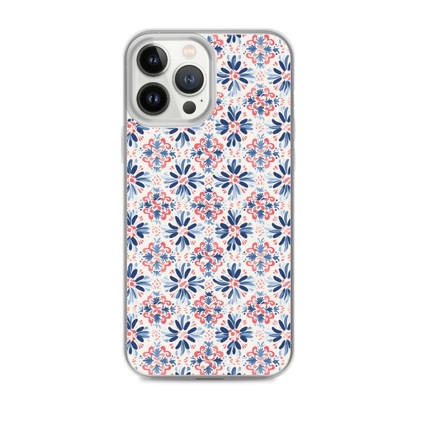iPhone Case - Ceramic Pattern
