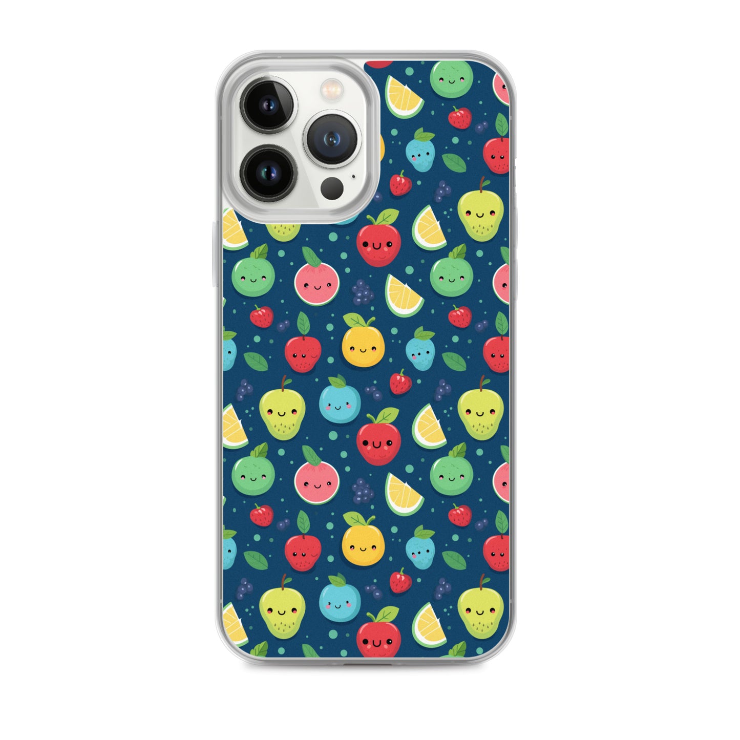 iPhone Case - Cute Fruits
