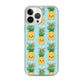 iPhone Case - Cute Pineapples