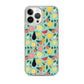 iPhone Case - Fun Fruits Pattern