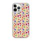 iPhone Case - Fruits Pattern