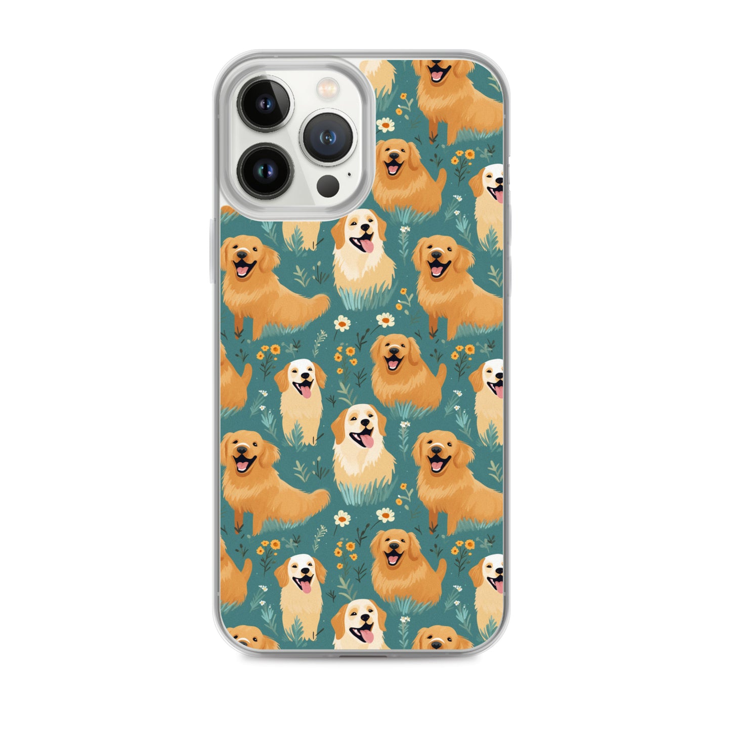 iPhone Case - Happy Goldens