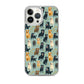 iPhone Case - Happy Dogs