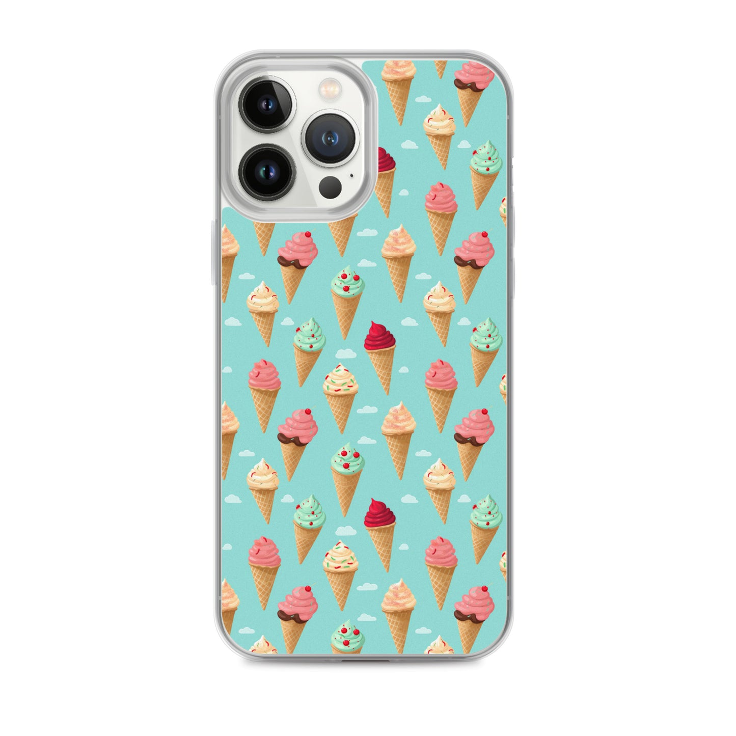 iPhone Case - Ice Cream Cones