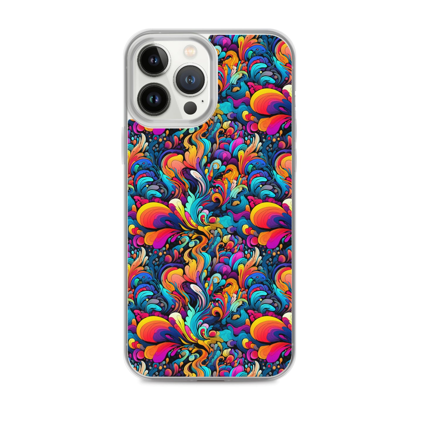 iPhone Case - Psychedelic Swirl