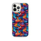 iPhone Case - Psychedelic Pattern