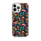 iPhone Case - Psychedelic Mushrooms
