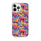 iPhone Case - Shrooms Psychedelia