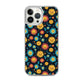 iPhone Case - Happy Smiley Flowers