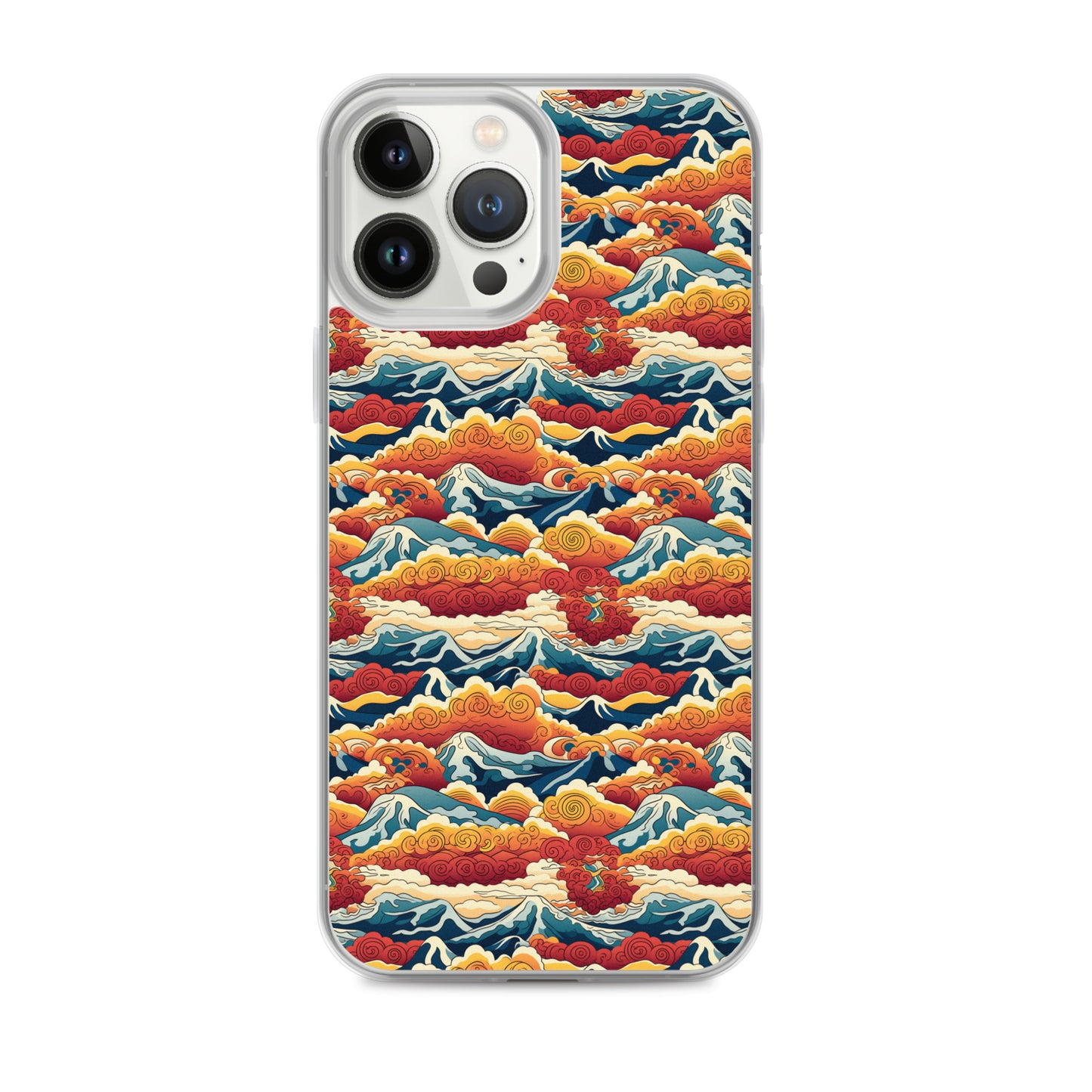 iPhone Case - Tibetan Sky