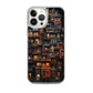 iPhone Case - Stacked Apartments