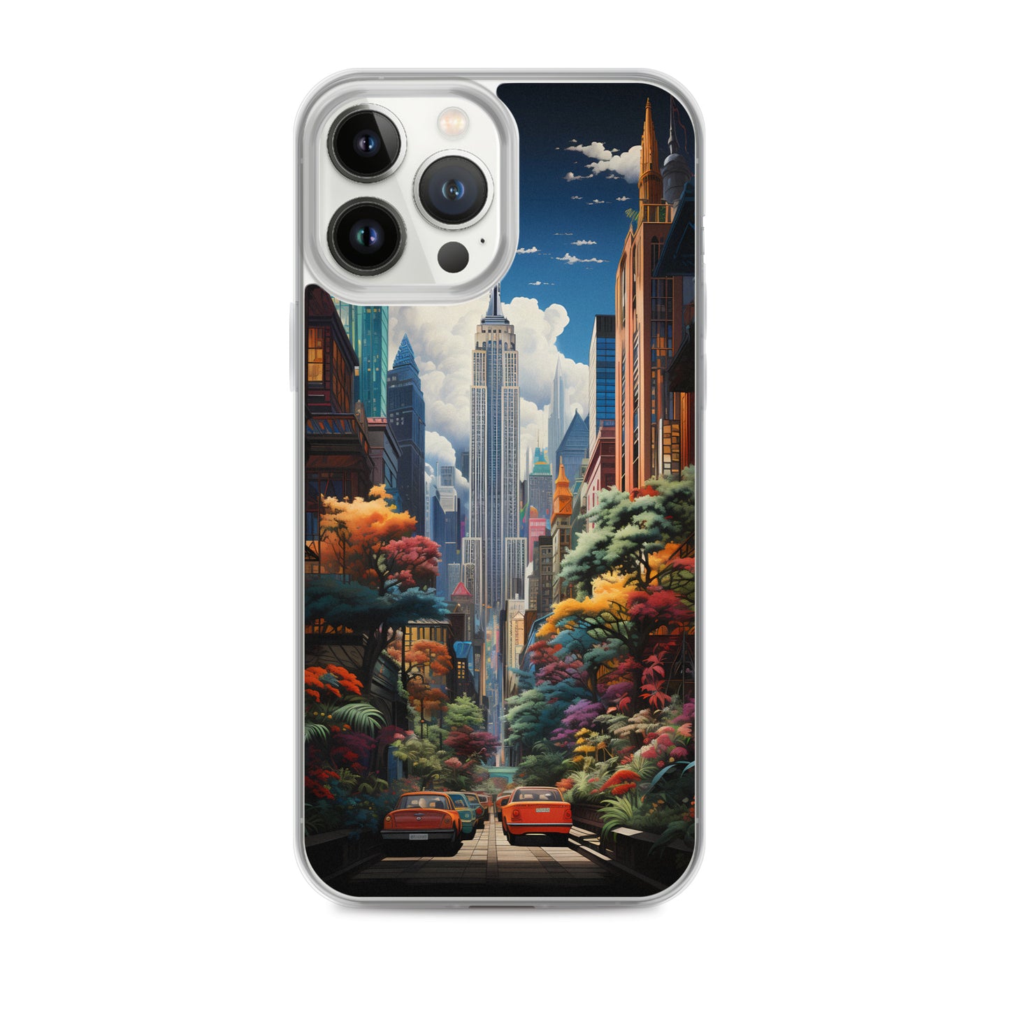 iPhone Case - Manhattan Skyline