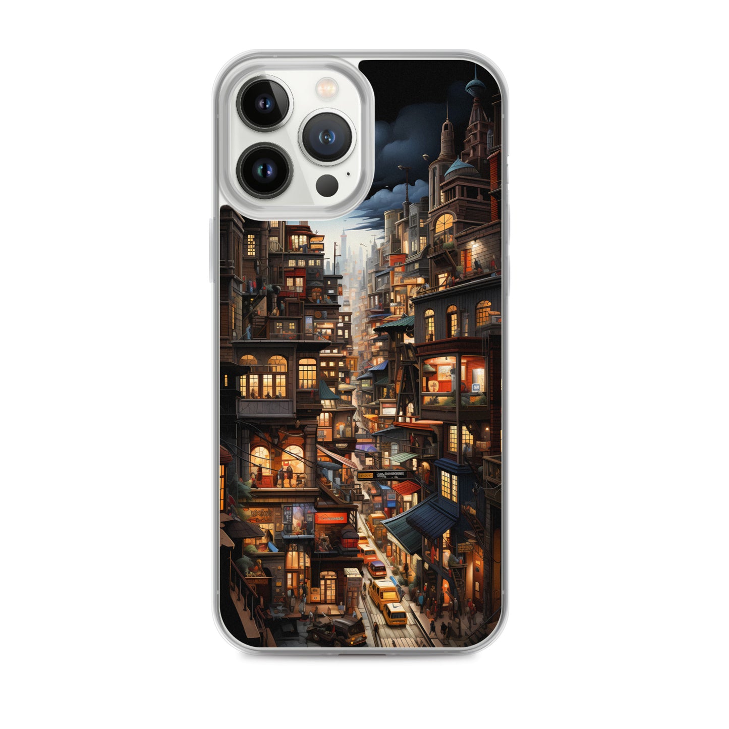 iPhone Case - In the City