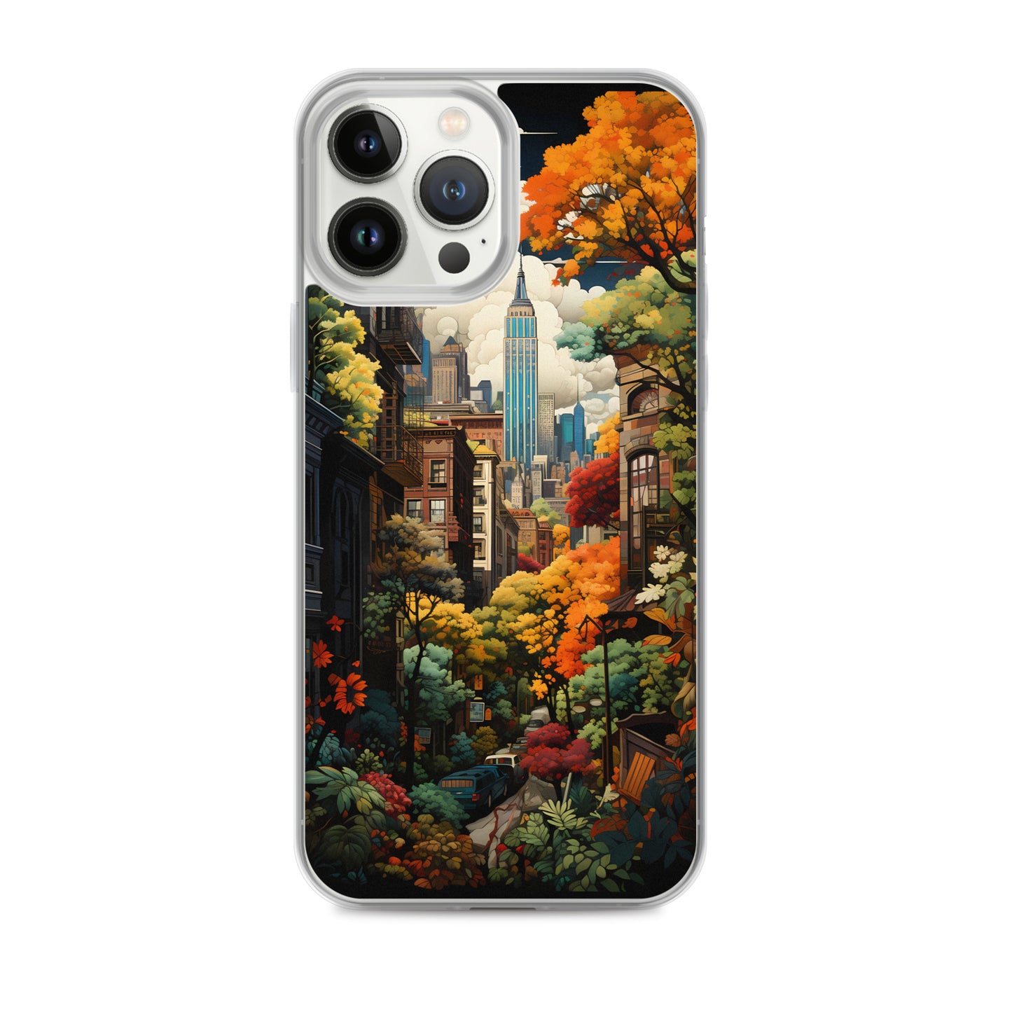 iPhone Case - City & Nature