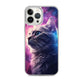 iPhone Case - Kitty in the Stars