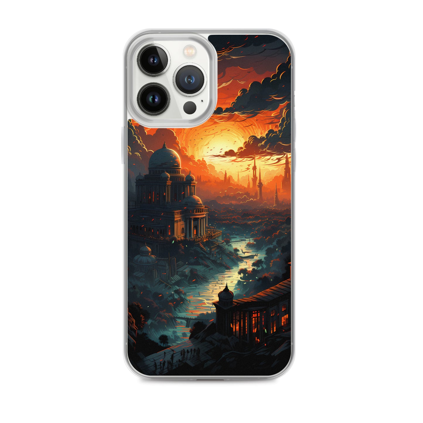 iPhone Case - India Temple