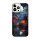iPhone Case - Kyoto in Moonlight