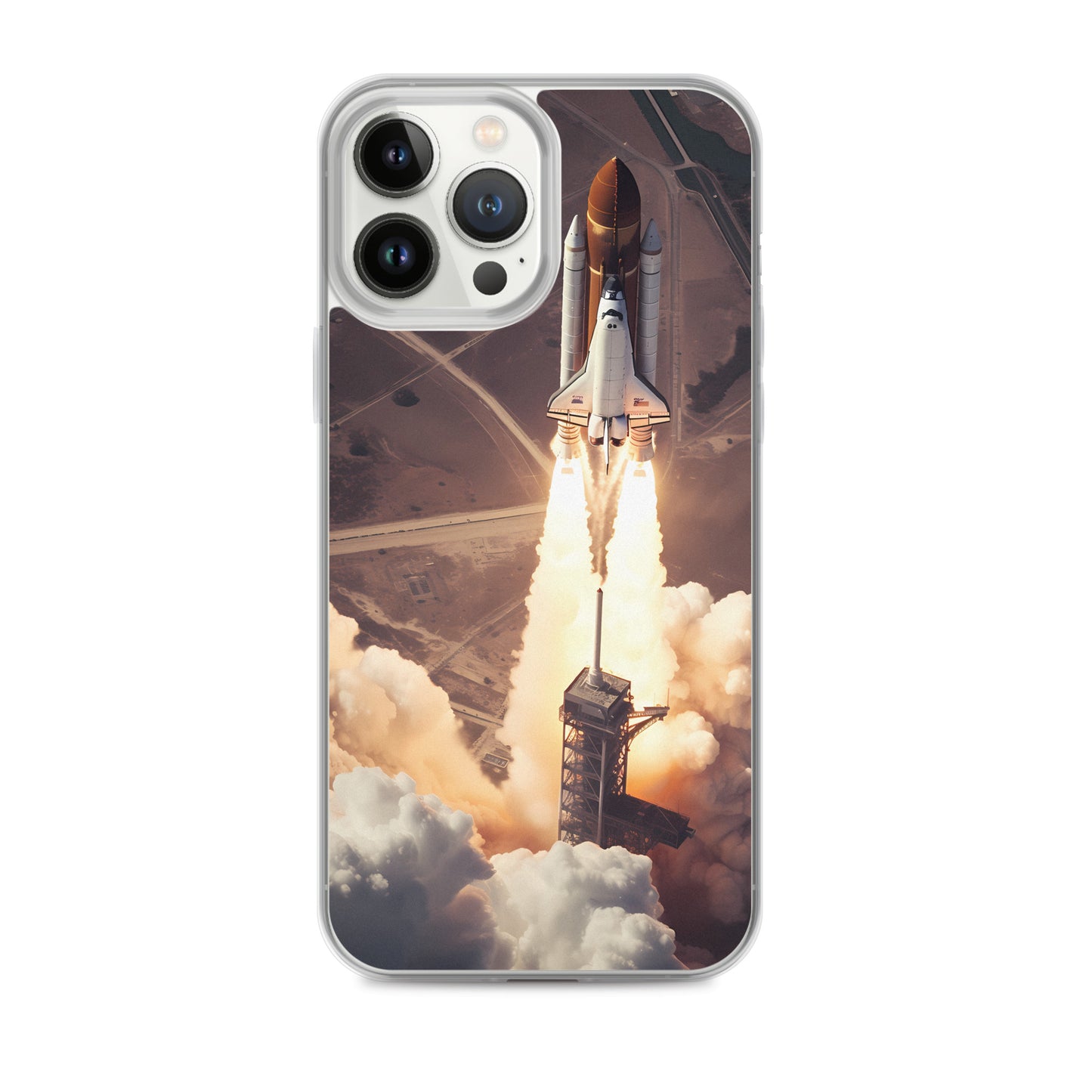 iPhone Case - Space Shuttle Flight