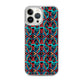 iPhone Case - Colorful Woven Pattern