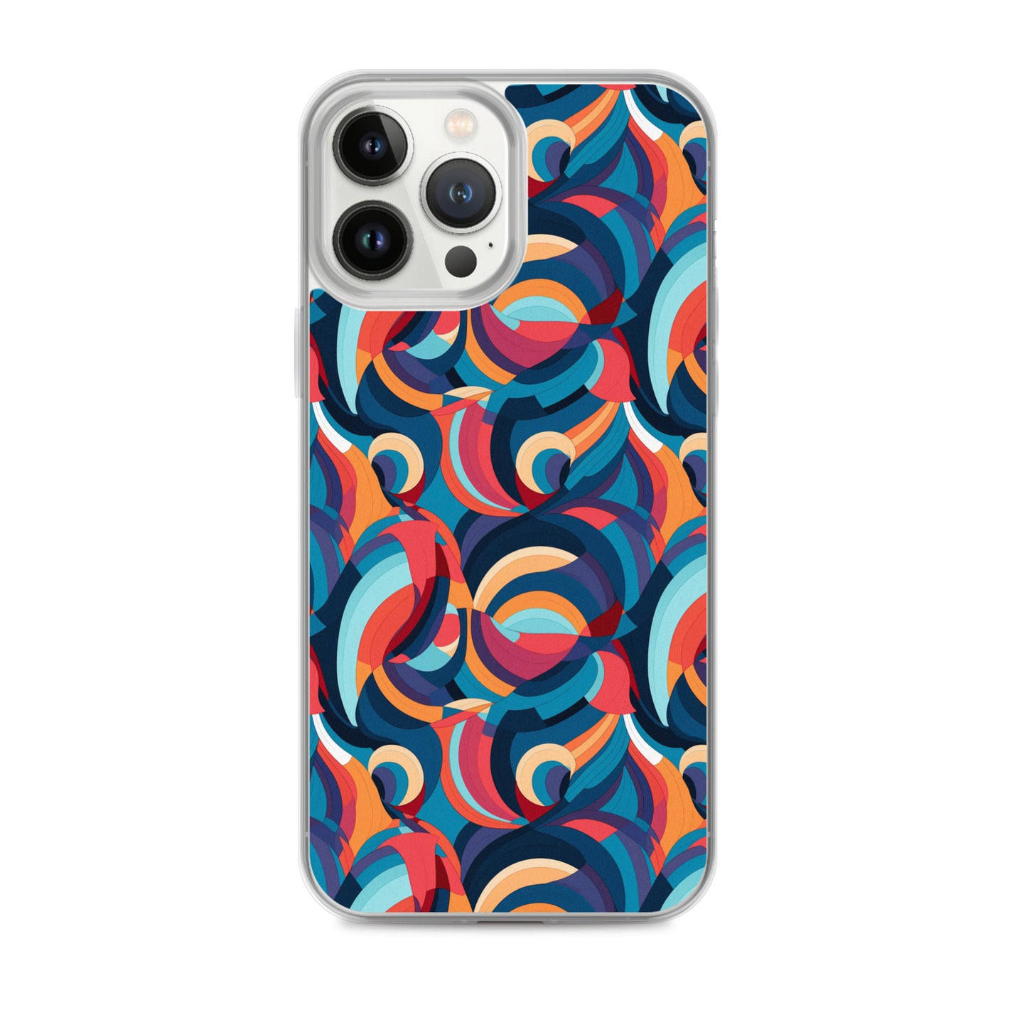 iPhone Case - Geometric Arcs