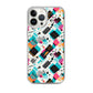 iPhone Case - Techno 80s