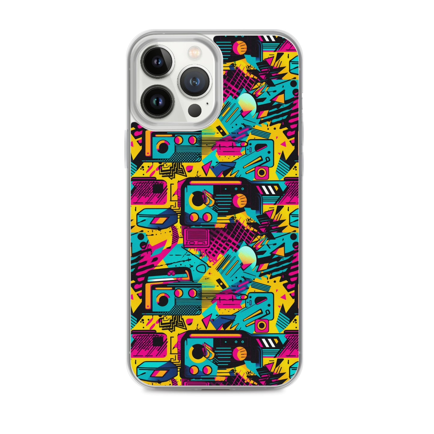 iPhone Case - 80s Vibe