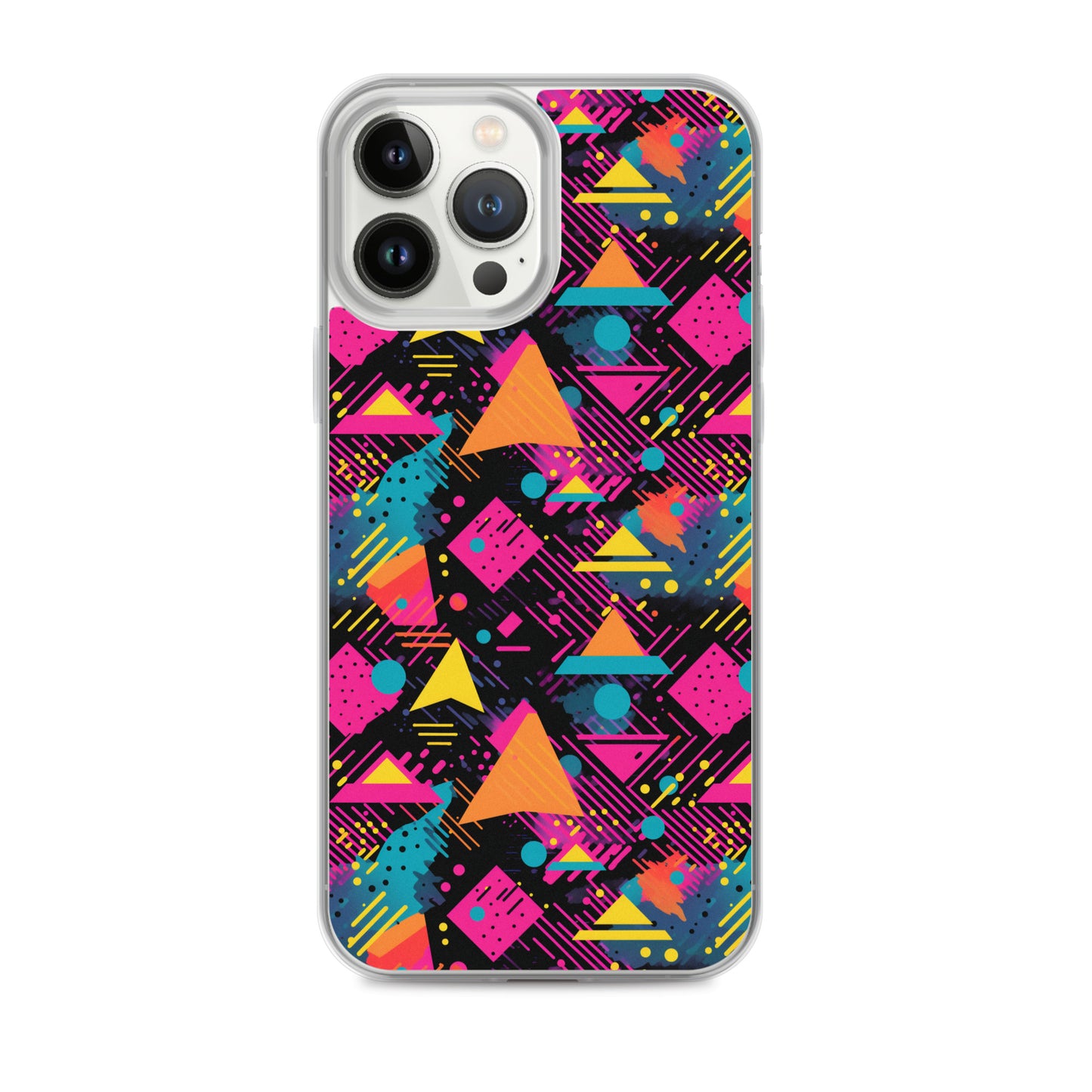 iPhone Case - Pink 80s