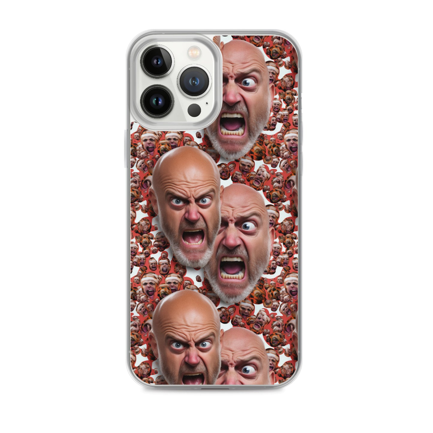 iPhone Case - Angry Dad