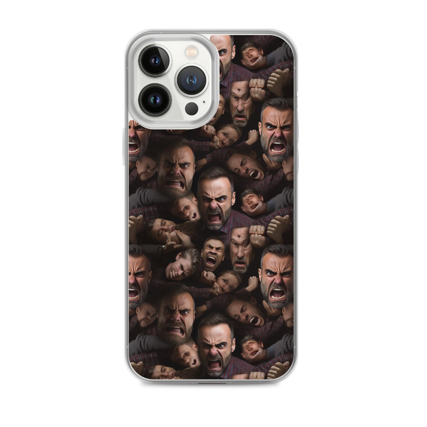 iPhone Case - Angry Dads
