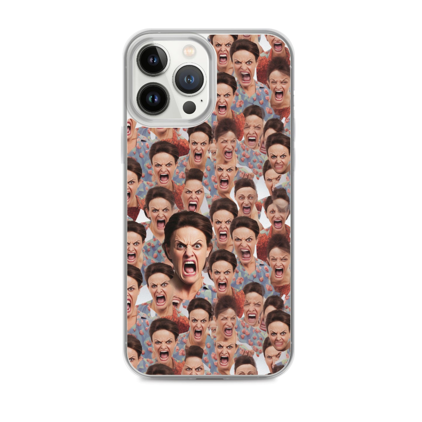 iPhone Case - Angry Moms