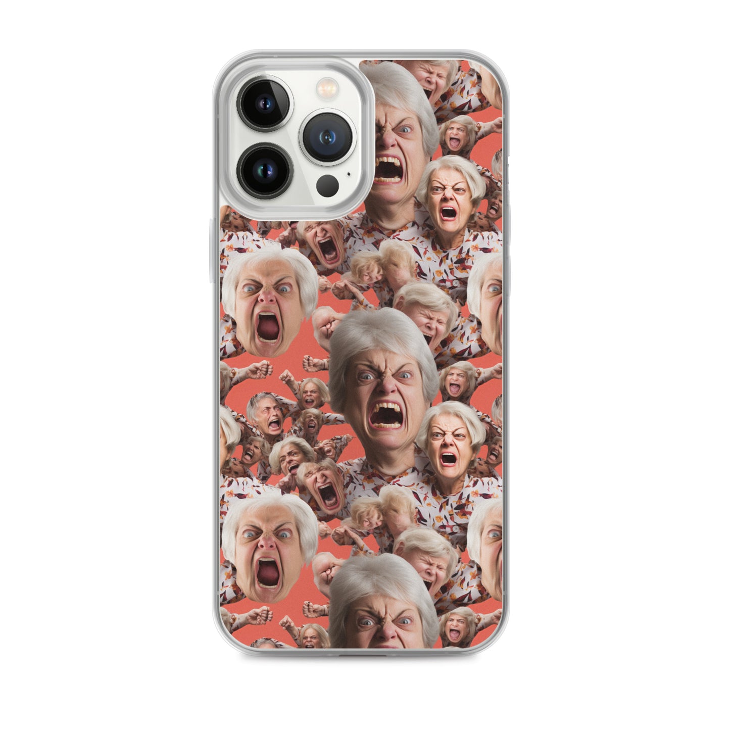 iPhone Case - Angry Mothers