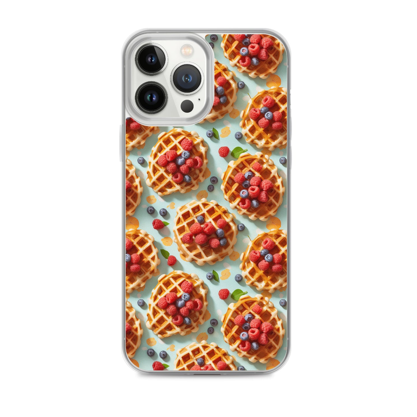 iPhone Case - Waffles