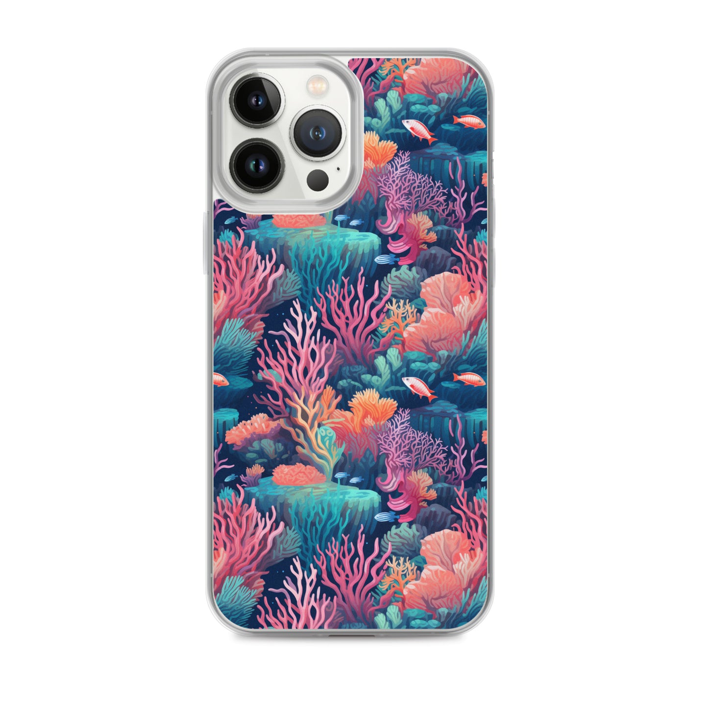 iPhone Case - Tropical Coral Reef