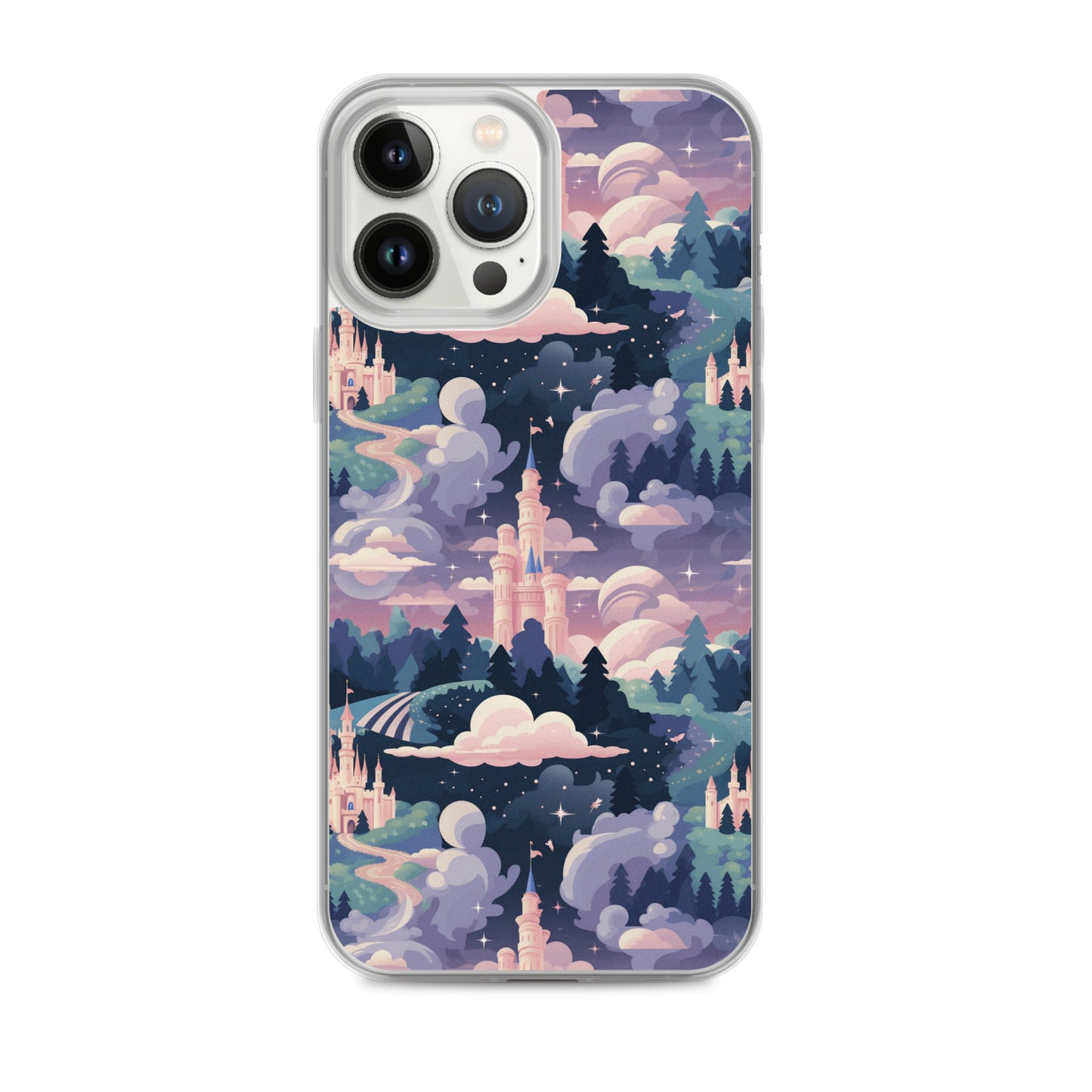 iPhone Case - Fantasy Princess Castle