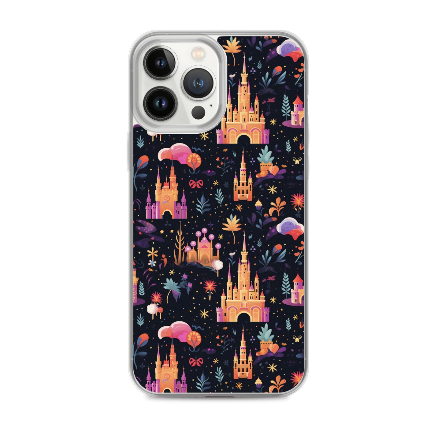 iPhone Case - Fairy Tale Castles