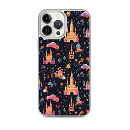 iPhone Case - Fairy Tale Castles