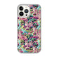 iPhone Case - Pink Castles