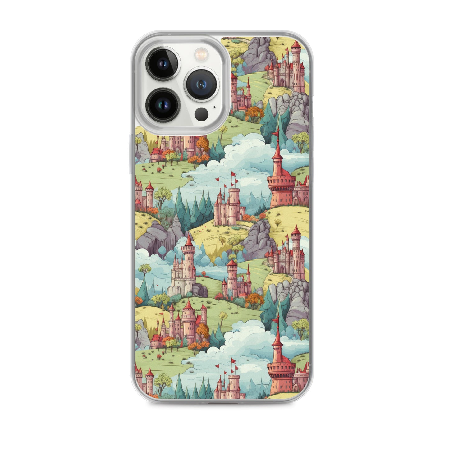 iPhone Case - Enchanted Castles
