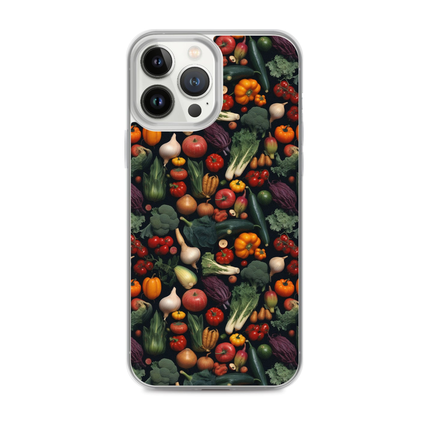 iPhone Case - Fall Vegetables