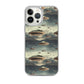 iPhone Case - Flying Saucer Invasion